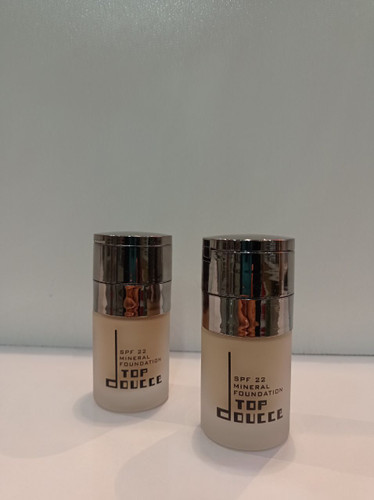 کرم پودر تاپ دوسه کانسیلر دار