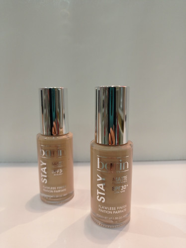 ناموجود کرم پودر بارین شیشه ای