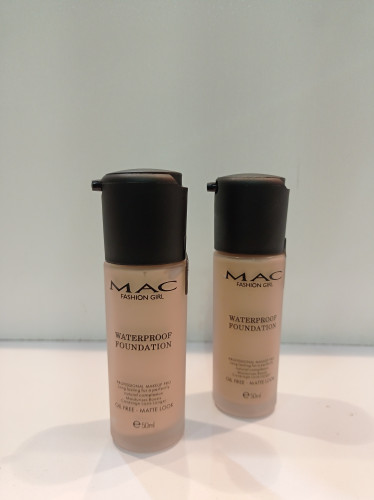 کرم پودر مک