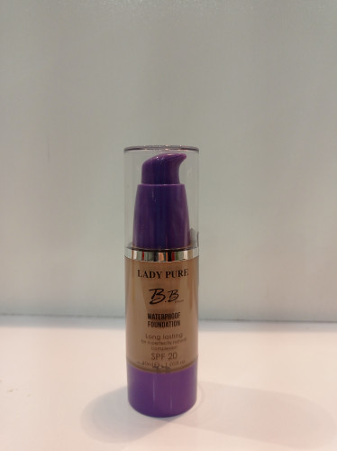 کرم پودر لیدی پور LADY PURE