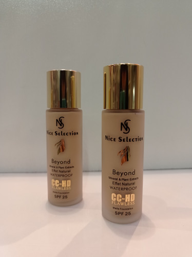 کرم پودر نایس سلکشن