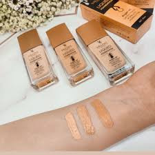 کرم پودر والدیس مدل LIQUED