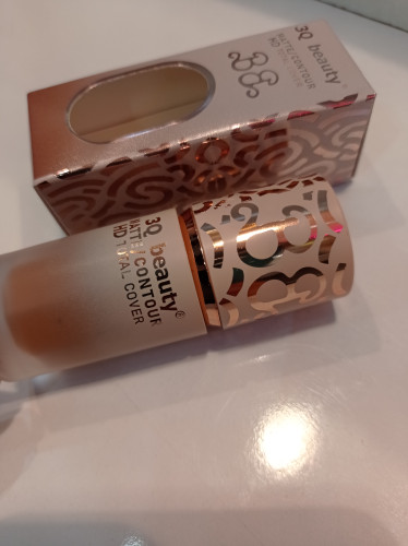 کانتور مایع برند3Q BEAUTY