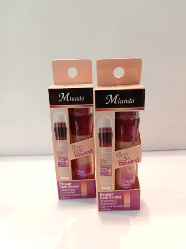 کانسیلر میبلین Instant Age Rewind مدل Light