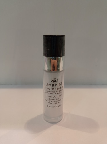 پرایمر گابرینی شیشه ای مدل photo finish