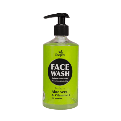 ژل شستشوی صورت سوپکس مناسب پوست چرب