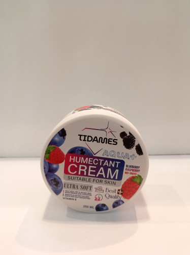 کرم مرطوب کننده تیدامیس بلوبری