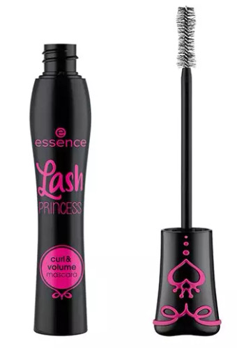 ریمل اسنس سری لش پرنسس مدل کرل اند ولوم صورتی