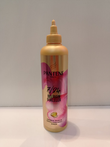 کرم موج دهنده موی فر پنتن