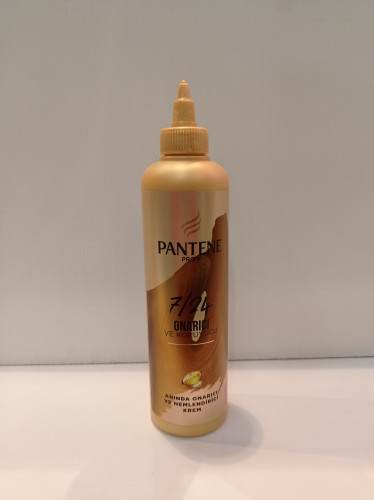 کرم مو موشکی موهای آسیب دیده پنتن