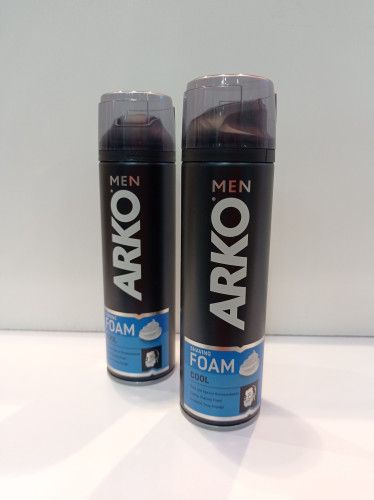 فوم اصلاح آرکو مدل Cool