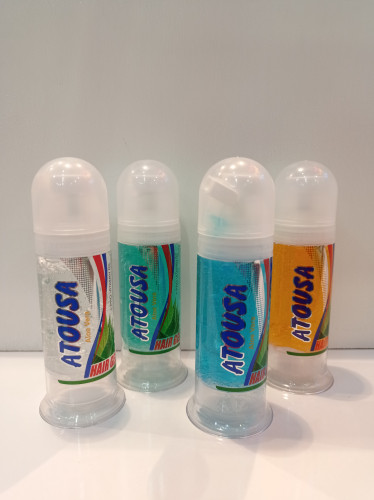 ژل موی سر آتوسا کوچک پمپی